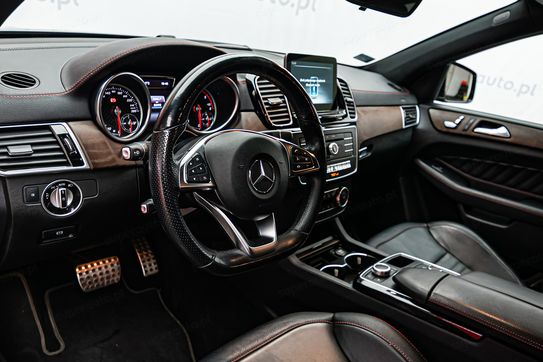 Mercedes GLE Coupe 350 d 4-Matic
