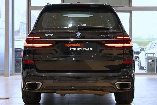 BMW X7 xDrive40d M Sport