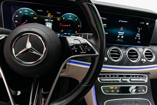 Mercedes Klasa E 220 d 4-Matic