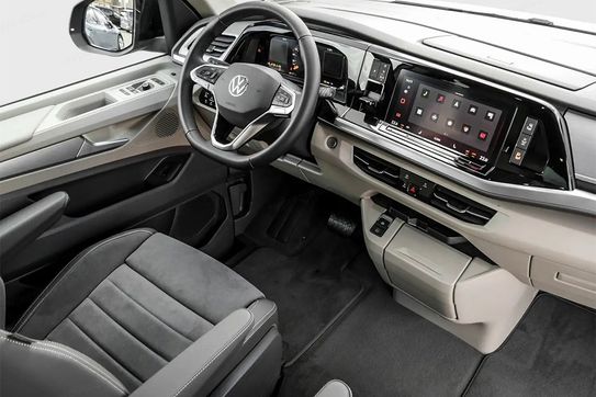 Volkswagen Multivan L1H1 Edition DSG