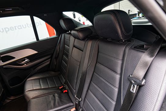 Mercedes GLE 350 de 4-Matic