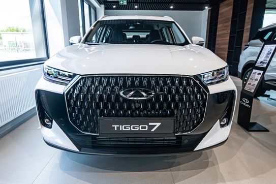 Chery Tiggo 7 Comfort 1.6 T-GDI DCT