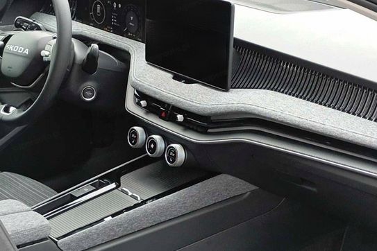 Skoda Superb Edition 130 2.0 TSI DSG