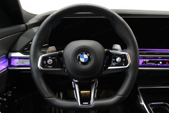BMW Seria 7 740d xDrive M Sport
