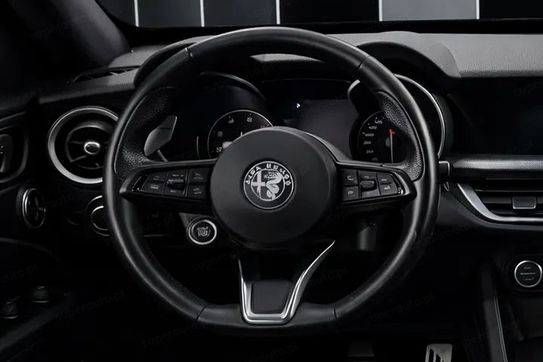 Alfa Romeo Stelvio 2.0 Turbo Veloce Q4 aut