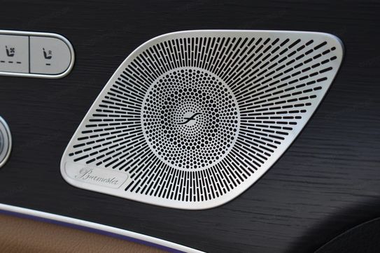 Mercedes GLS 450 d 4-MATIC AMG Line