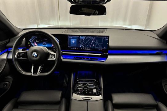 BMW Seria 5 520d mHEV M Sport aut