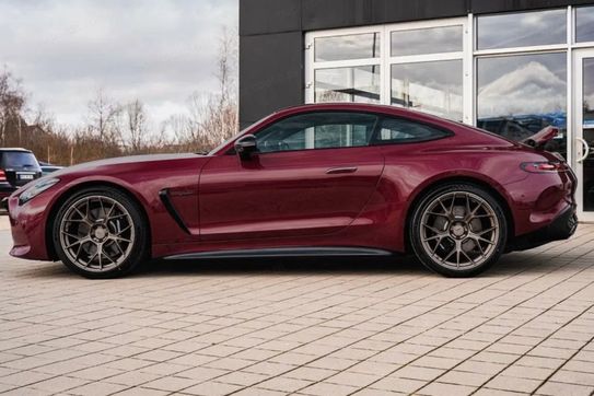 Mercedes AMG GT 55 4Matic+