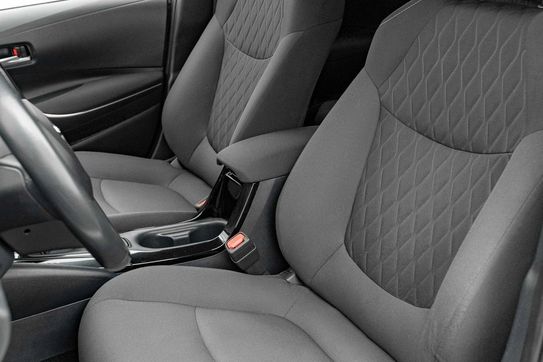 Toyota Corolla 1.8 Hybrid