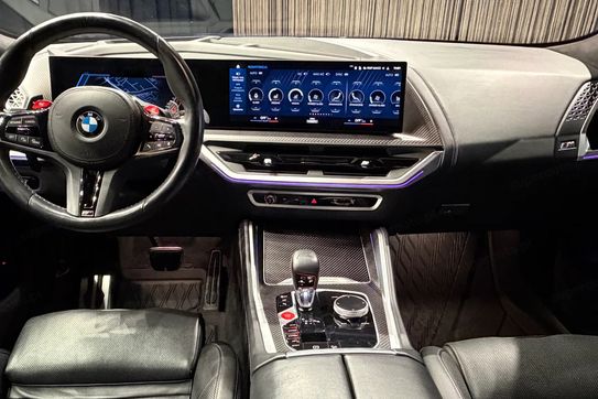 BMW XM PHEV