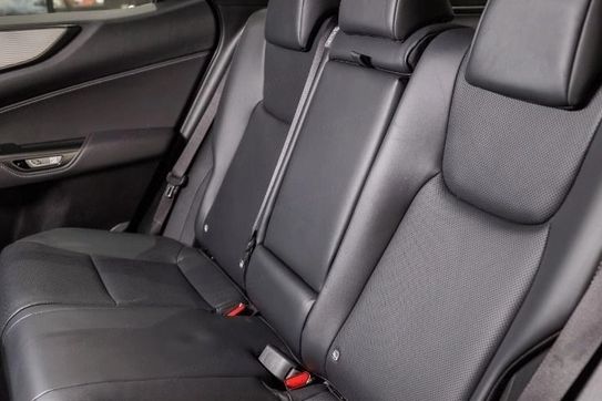 Lexus NX 350h F Sport AWD