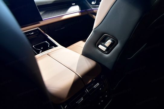 Chery Tiggo 9 Prestige 1.5 T-GDI Super Hybrid DHT 7os.