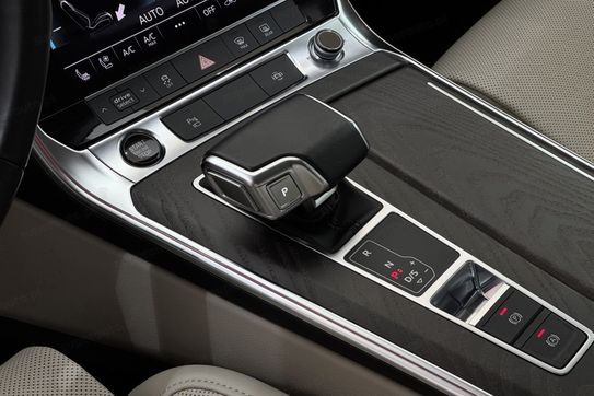 Audi A6 50 TDI quattro S Line