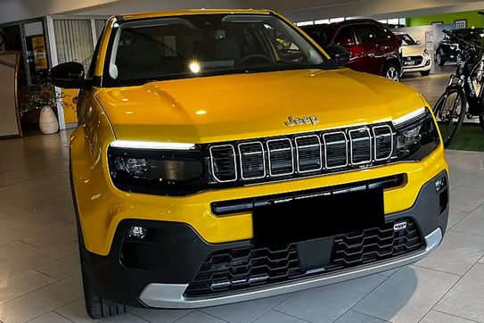 Jeep Avenger Altitude 1.2 e-Hybrid T3