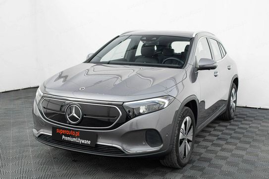 Mercedes EQA 250.66.5KWH Progressive