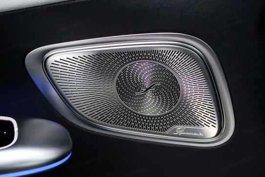 Mercedes GLC 200 4-Matic AMG Line