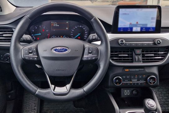 Ford Focus 1.0 EcoBoost Connected