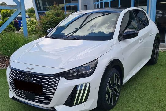 Peugeot 208 GT eDCS 1.2 mHEV