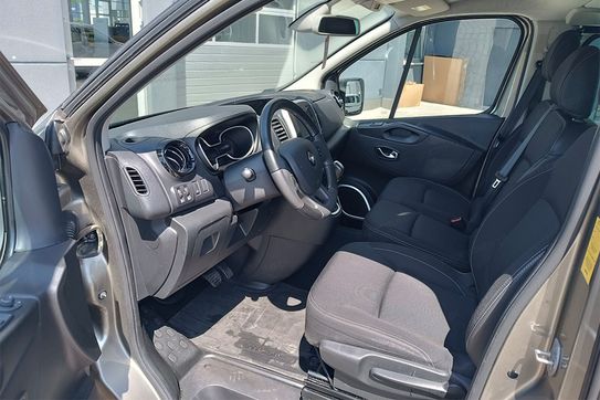 Renault Trafic Kombi L2H1