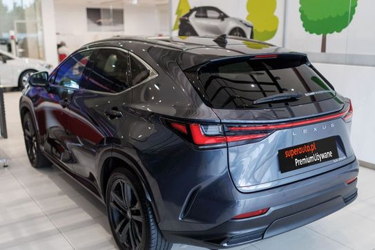 Lexus NX 350h Prestige AWD