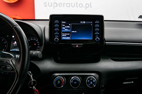 Toyota Yaris 1.0 Comfort