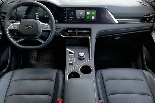 Jac JS8 Pro 7OS