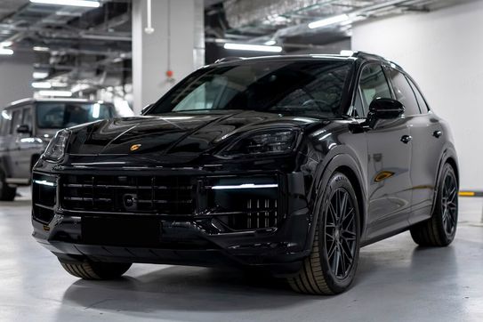 Porsche Cayenne 3.0