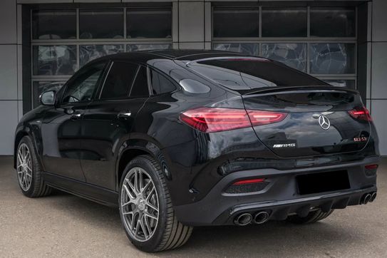 Mercedes GLE AMG Coupe 53  4-Matic+ Hybrid