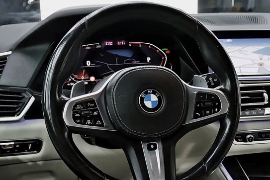 BMW X5 xDrive30d sport-aut