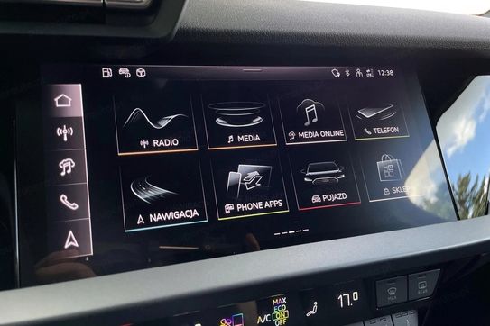 Audi A3 35 TDI S tronic