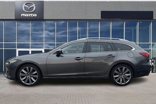 Mazda 6 2.5 SkyPassion