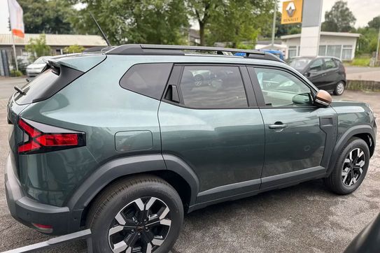 Dacia Duster Extreme LPG 1.0 Tce
