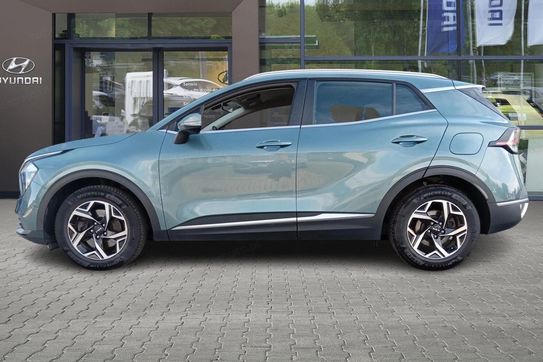 Kia Sportage 1.6 T-GDI