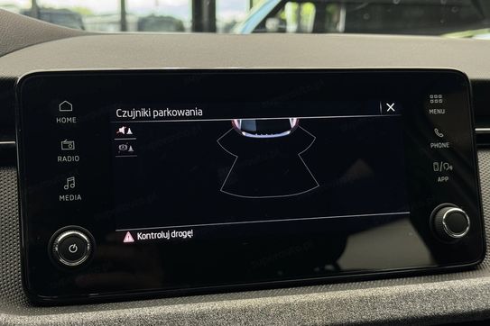 Skoda Scala 1.0 TSI Selection