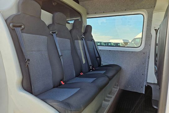 Volkswagen Crafter L5H2 Zabudowa Brygadowa