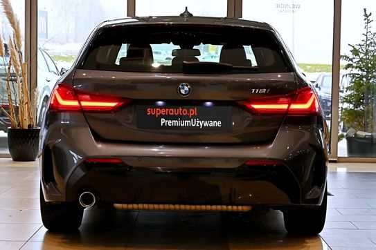 BMW Seria 1 118i M Sport