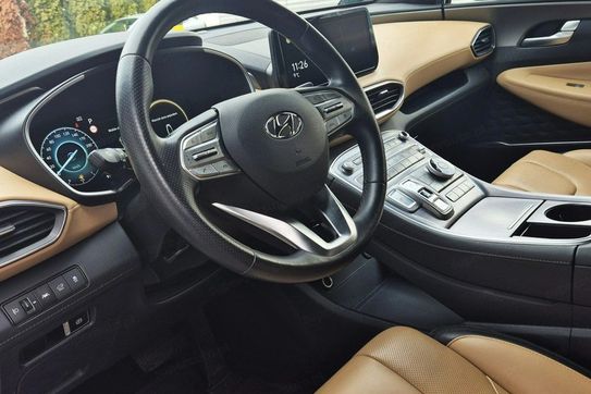 Hyundai Santa Fe 1.6 T-GDI HEV Platinum 2WD aut