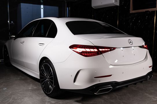 Mercedes Klasa C 200 4-Matic AMG