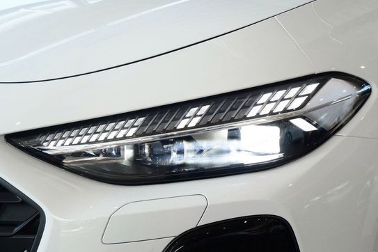 Audi A5 TDI quattro S line