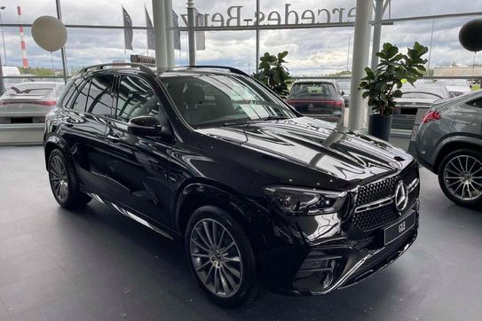Mercedes GLE 300 d  4-Matic AMG Line