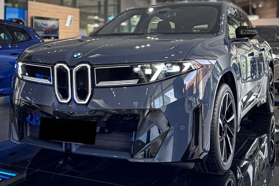BMW iX3 50 xDrive M Sport