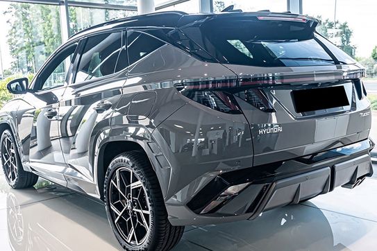 Hyundai Tucson 1.6 T-GDi  N-Line 2WD DCT