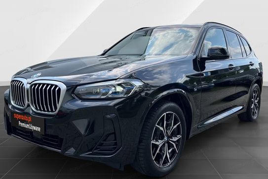 BMW X3 xDrive20d M Sport