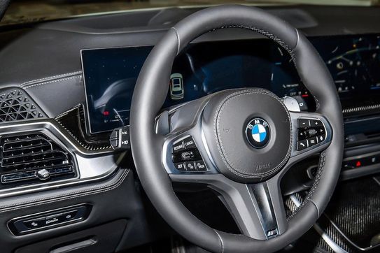 BMW X7 xDrive40d M Sport
