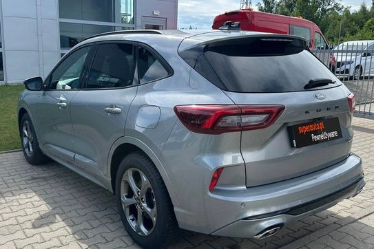 Ford Kuga 2.5 FHEV FWD eCVT
