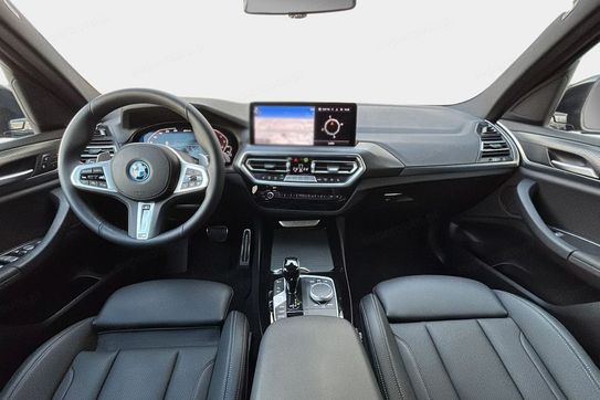 BMW X3 xDrive30e M Sport sport-aut
