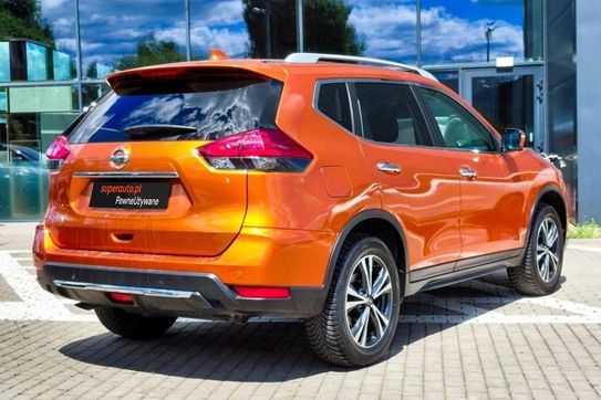 Nissan X-Trail DIG-T N-Connecta 2WD DCT
