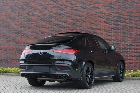 Mercedes GLE AMG Coupe 53 4-Matic+