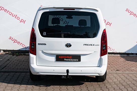 Toyota Proace City Verso L1H1