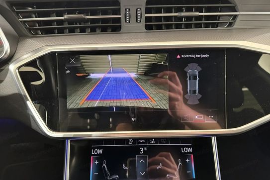 Audi A7 45 TFSI mHEV Quattro S tronic